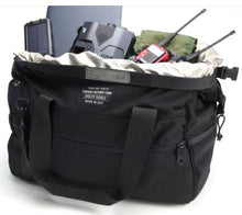 anti tracking faraday duffel bag made in usa