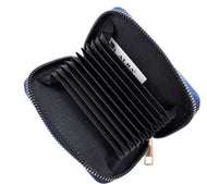 RFID Accordion Card Holder Wallet