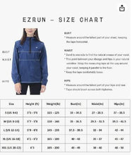 EZRUN Women's Travel Packable Hooded Rain Coat Windbreaker Jacket