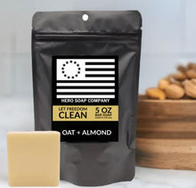 usa made soap veteran owned business
