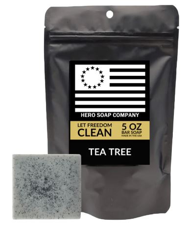 made usa hero soap travel all natural tactical