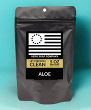 usa made all natural veteran owned soap