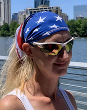 patriotic tactical military head scarf cooling