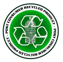 post consumer recycled product
