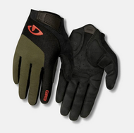 Giro Bravo LF Gel Suede Cycling Glove Small 7