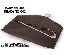 stash it hidden pocket safe travel security