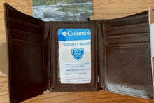 Columbia RFID trifold wallet