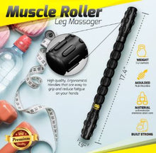 physix gear muscle roller stick