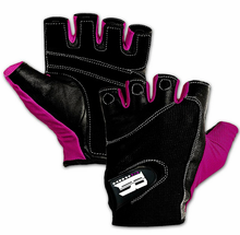 RIMSports lightweight padded weightlifting glove
