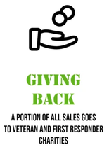 for profits supporing veterans