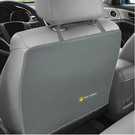 TIKE SMART Premium Kick Mat and Seat Back Protector