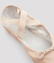 outlet deal Adult Ballet Shoes Sz 2A - Bloch Leather Prolite 2 Hybrid S0203L