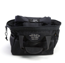 anti tracking faraday duffel bag berry compliant usa made