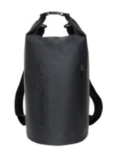 faraday dry bag sling pack stealth black
