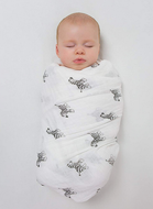 Swaddle Designs Amazing Baby Muslin Swaddle Blanket
