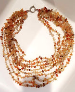 Summer Daze Beaded Necklace